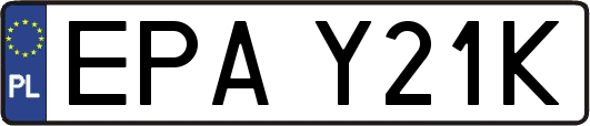 EPAY21K