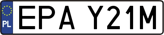 EPAY21M