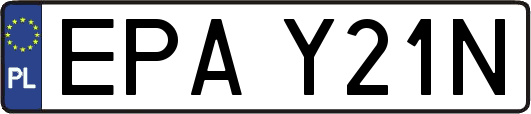 EPAY21N
