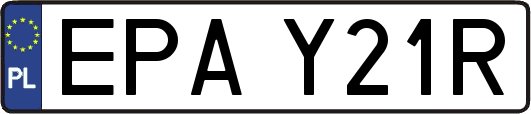 EPAY21R