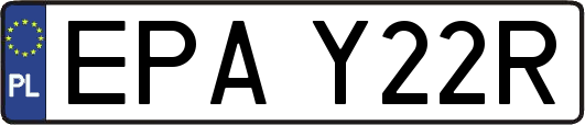 EPAY22R