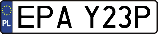 EPAY23P
