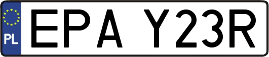 EPAY23R