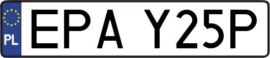 EPAY25P