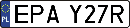 EPAY27R