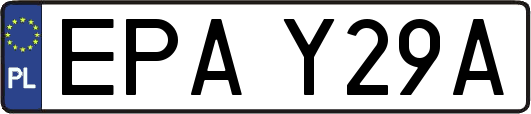 EPAY29A