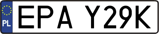 EPAY29K