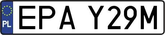 EPAY29M