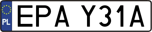 EPAY31A