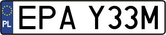 EPAY33M