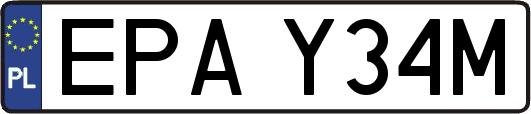 EPAY34M