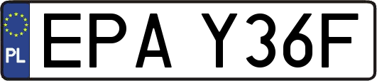EPAY36F