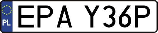 EPAY36P