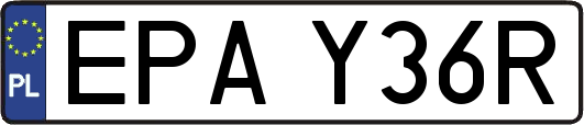 EPAY36R