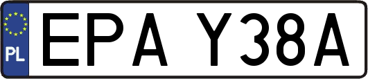 EPAY38A