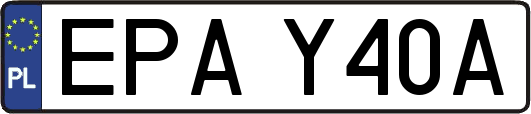 EPAY40A