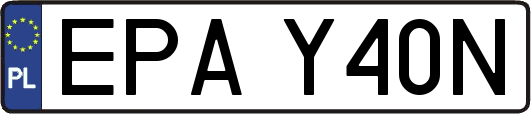 EPAY40N