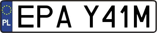 EPAY41M