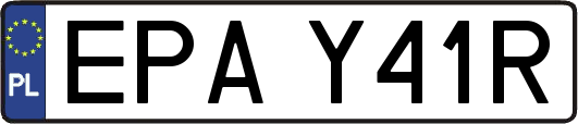 EPAY41R