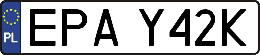 EPAY42K