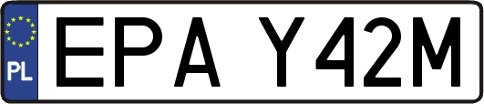 EPAY42M