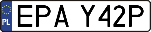 EPAY42P