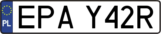 EPAY42R