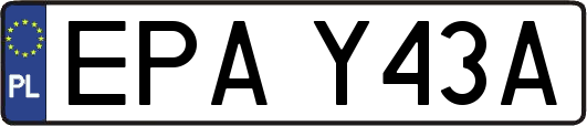 EPAY43A
