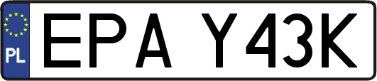 EPAY43K