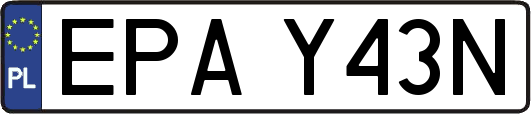 EPAY43N