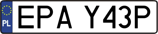 EPAY43P