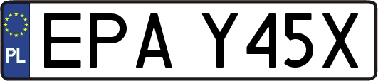 EPAY45X