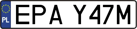 EPAY47M