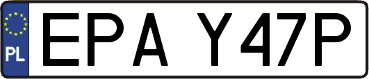 EPAY47P