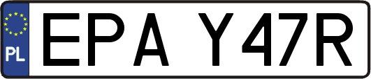 EPAY47R