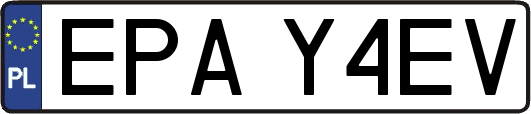 EPAY4EV