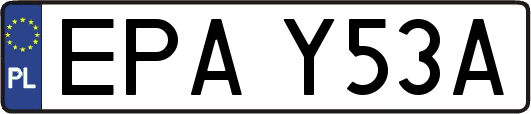 EPAY53A