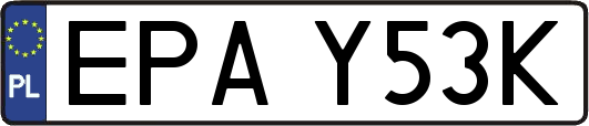 EPAY53K