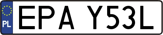 EPAY53L