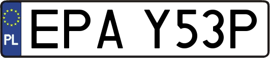 EPAY53P