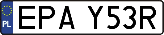 EPAY53R