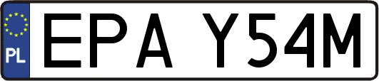 EPAY54M