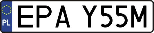 EPAY55M