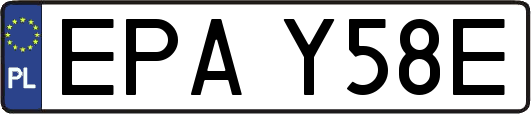 EPAY58E