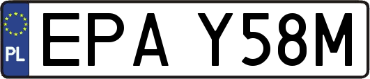 EPAY58M