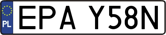 EPAY58N