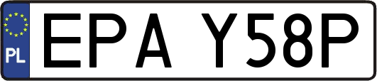 EPAY58P