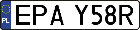 EPAY58R