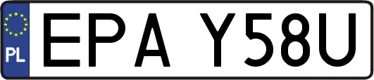 EPAY58U