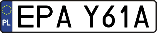 EPAY61A